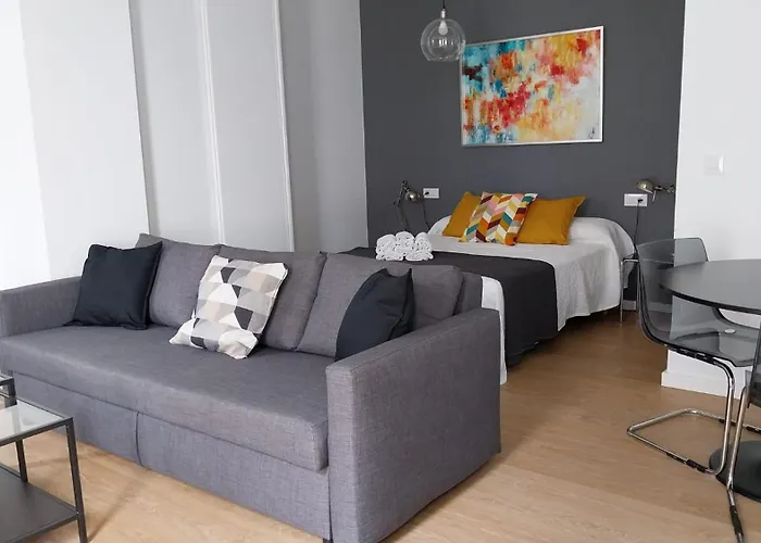 Apartamento Atico Moderno