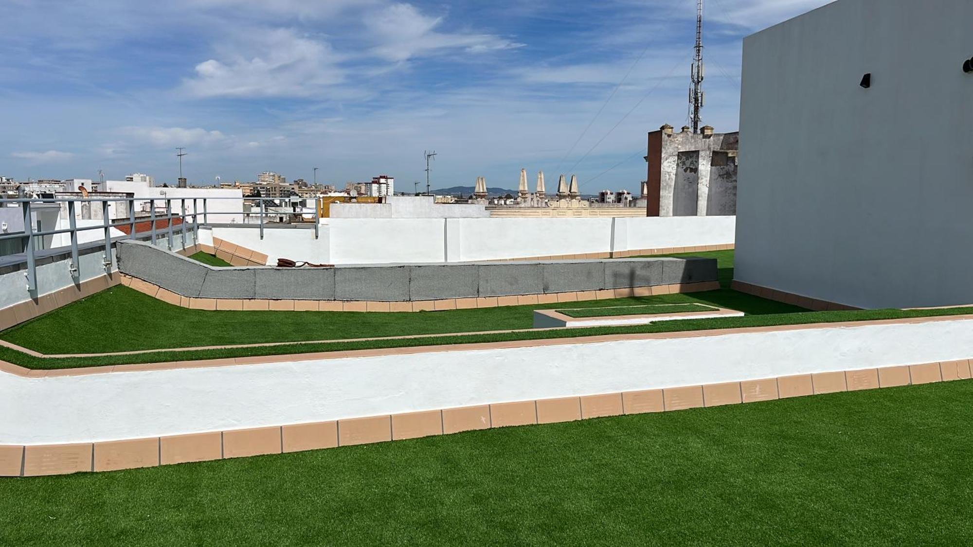 Apartament Atico Moderno Jerez de la Frontera