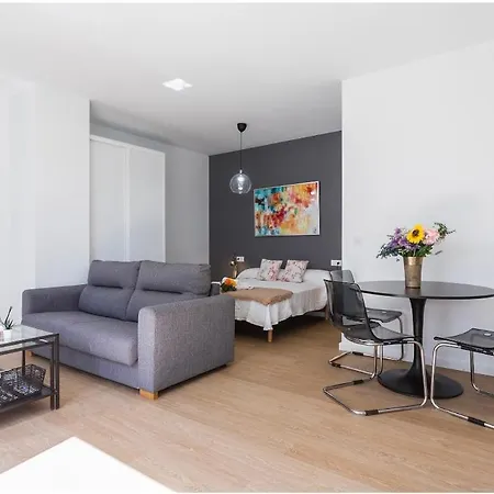 Apartamento Atico Moderno Jerez de la Frontera Exterior photo