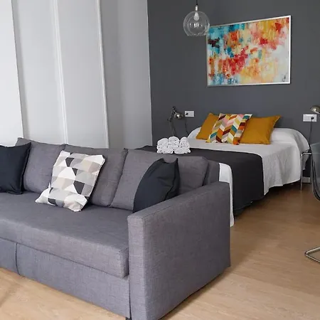 Apartamento Atico Moderno Jerez de la Frontera Exterior photo