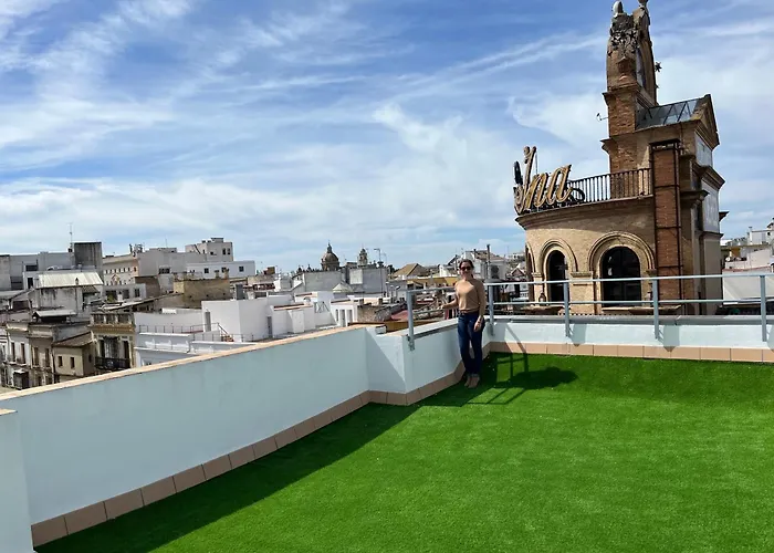 Apartamento Atico Moderno