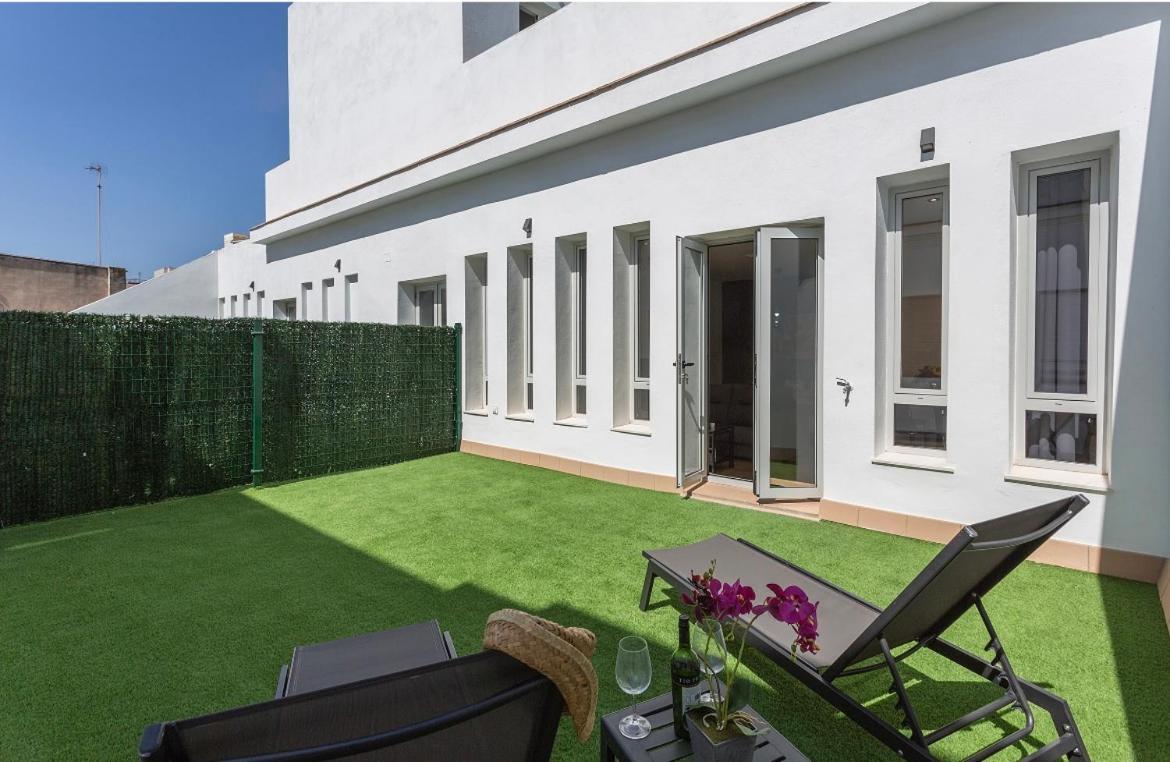 Apartamento Atico Moderno Jerez de la Frontera