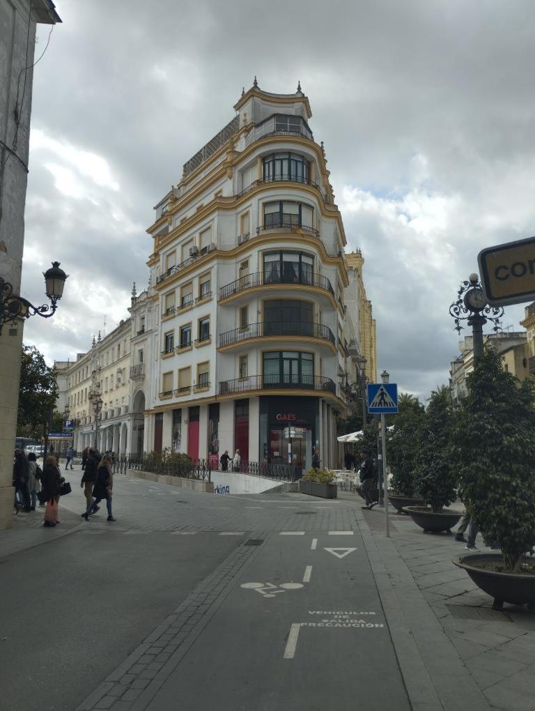 Atico Moderno Appartement