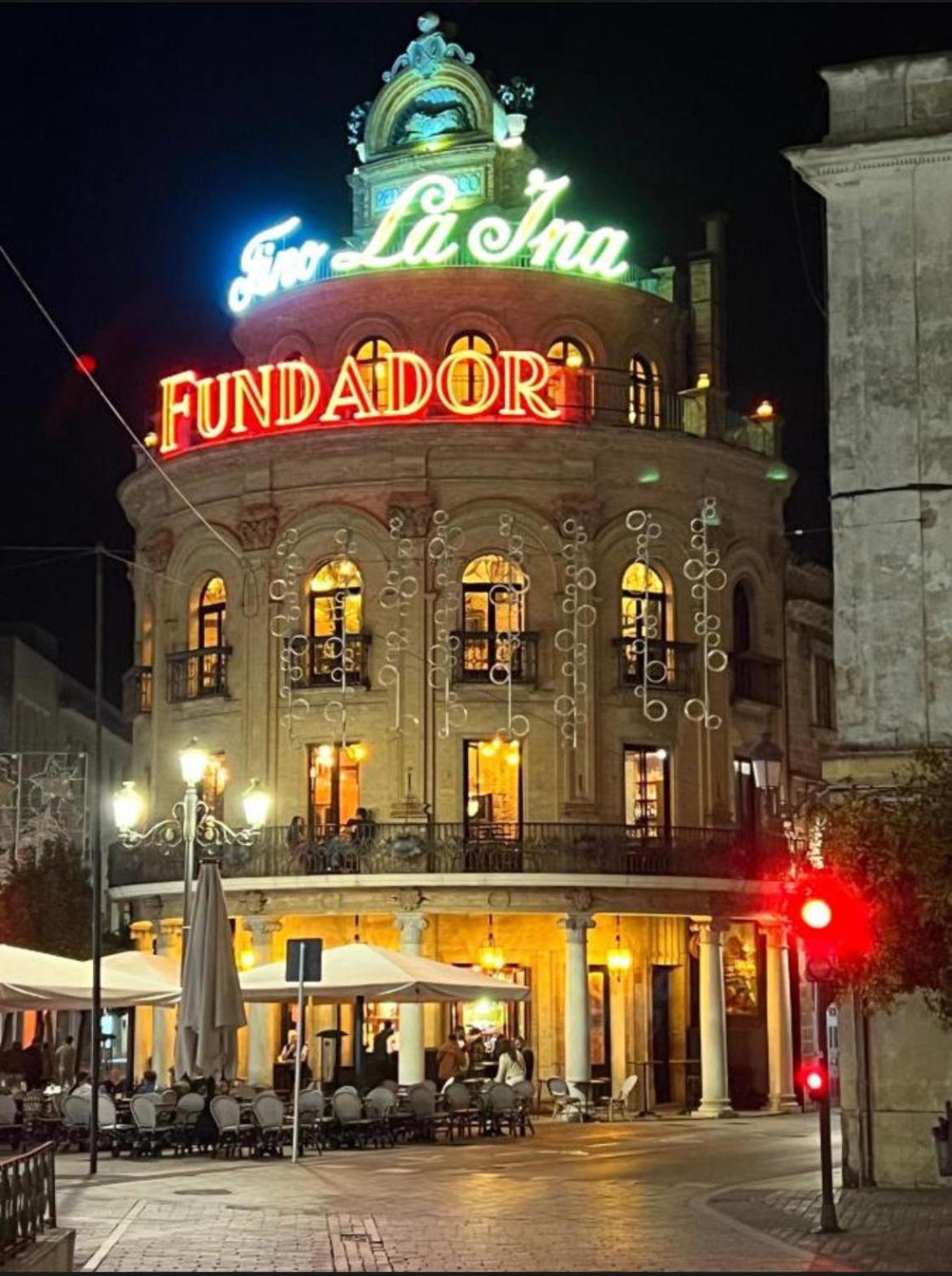 Apartamento Atico Moderno Jerez de la Frontera
