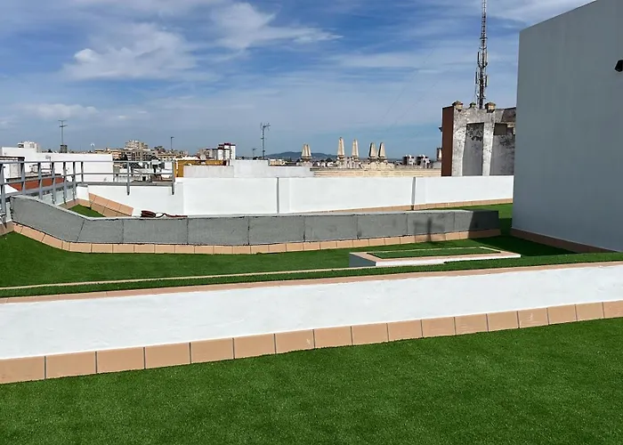 Apartamento Atico Moderno