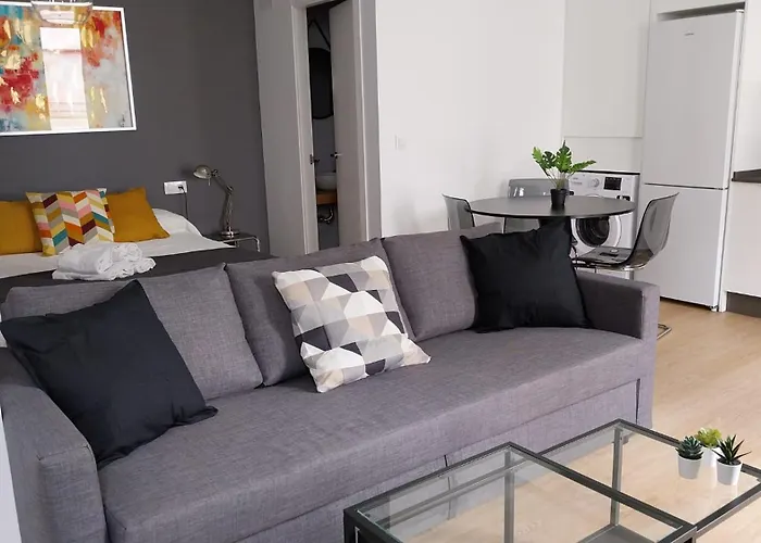 Apartamento Atico Moderno