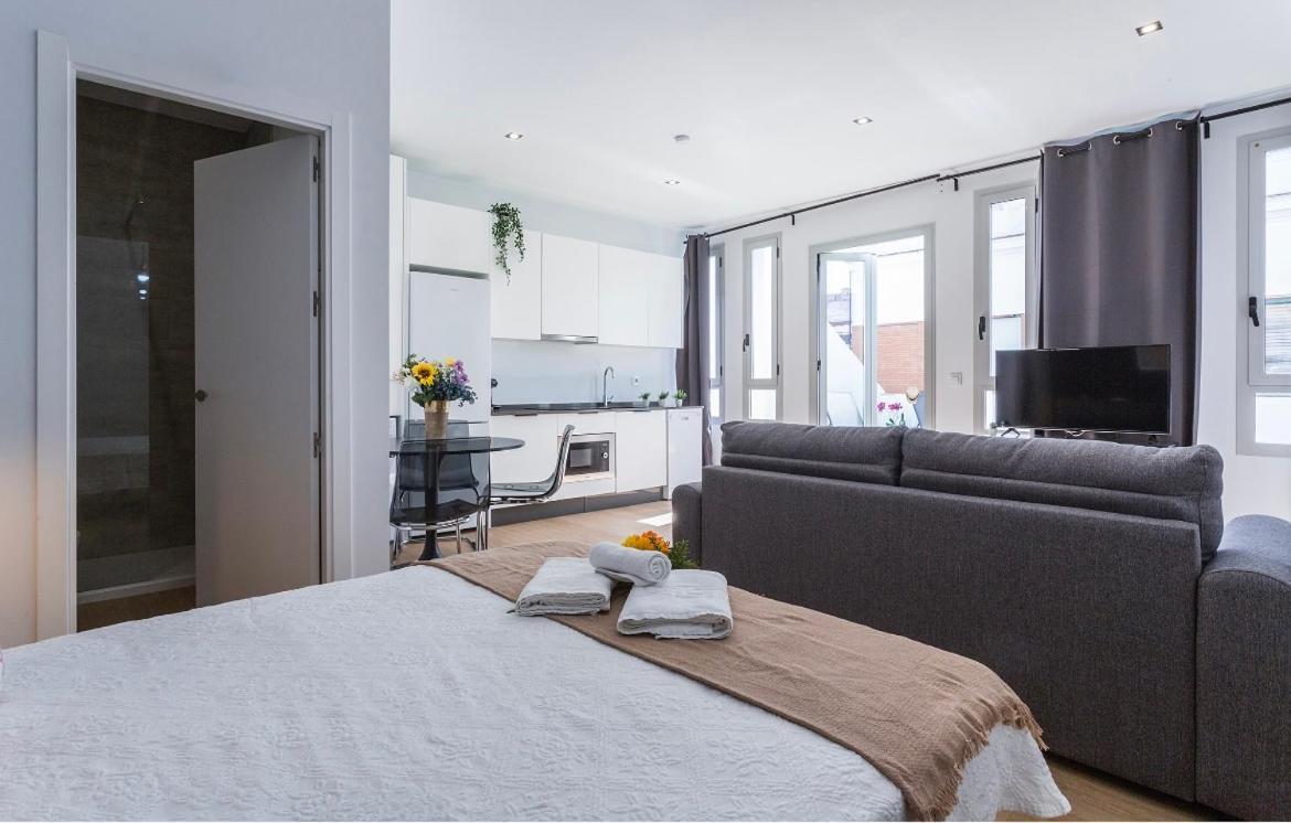 Atico Moderno Appartement *